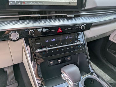 2024 Kia Carnival SX Prestige