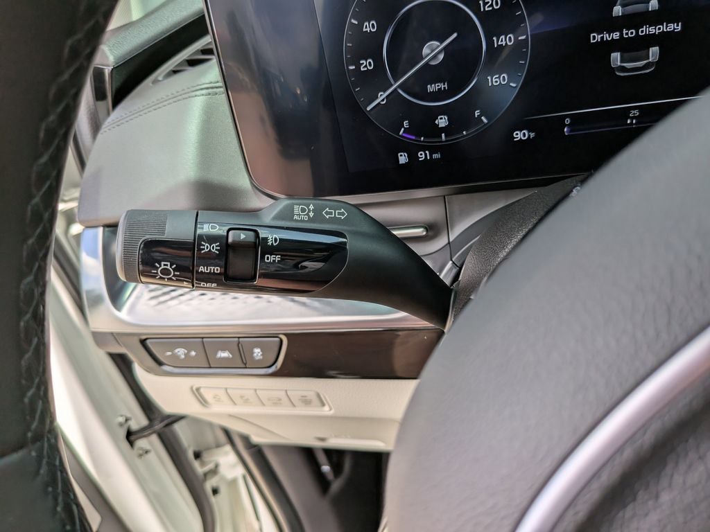 2024 Kia Carnival SX Prestige