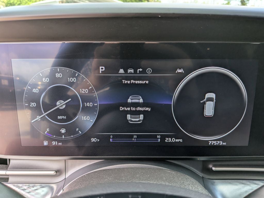 2024 Kia Carnival SX Prestige