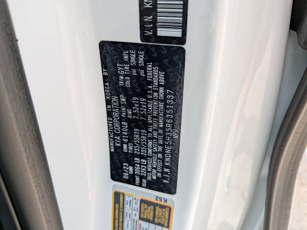 2024 Kia Carnival SX Prestige