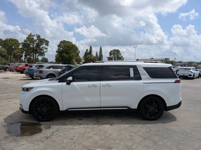 2024 Kia Carnival SX Prestige