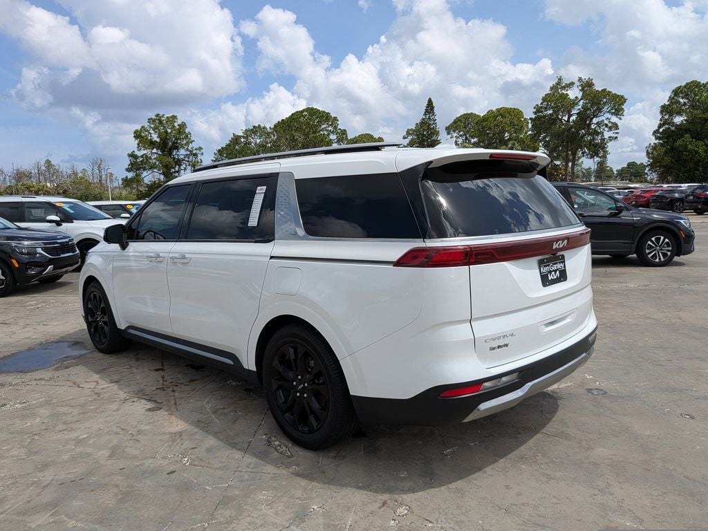 2024 Kia Carnival SX Prestige