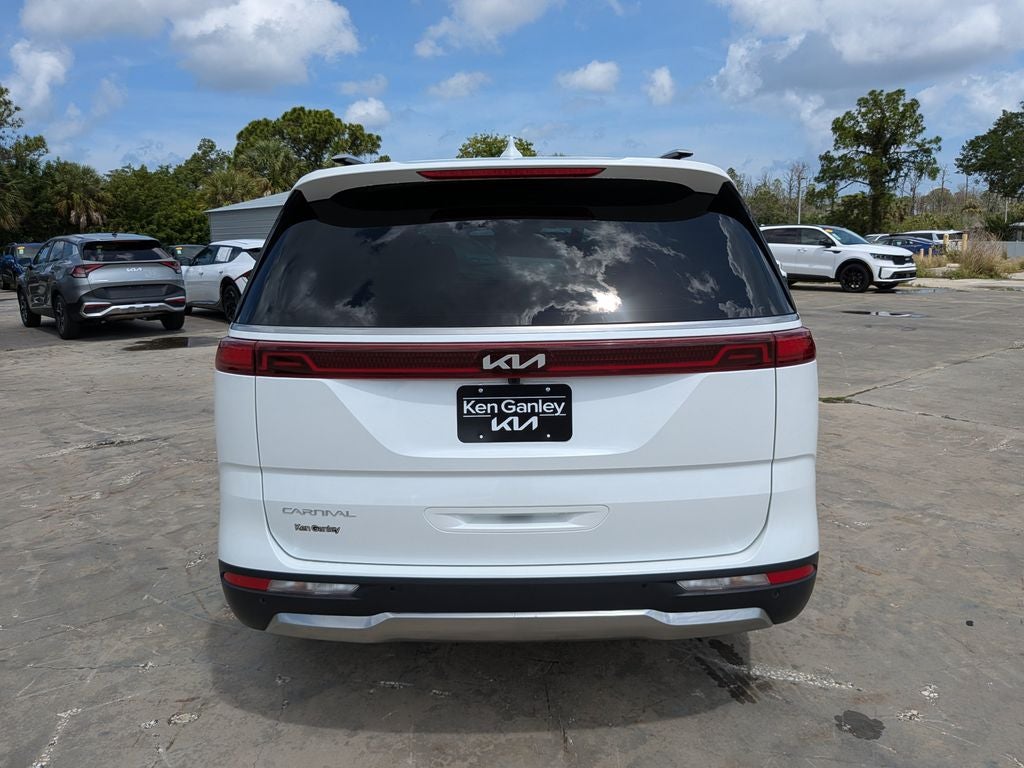 2024 Kia Carnival SX Prestige