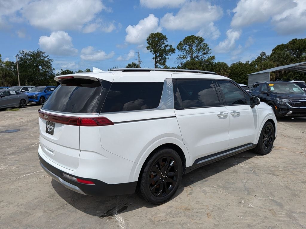2024 Kia Carnival SX Prestige