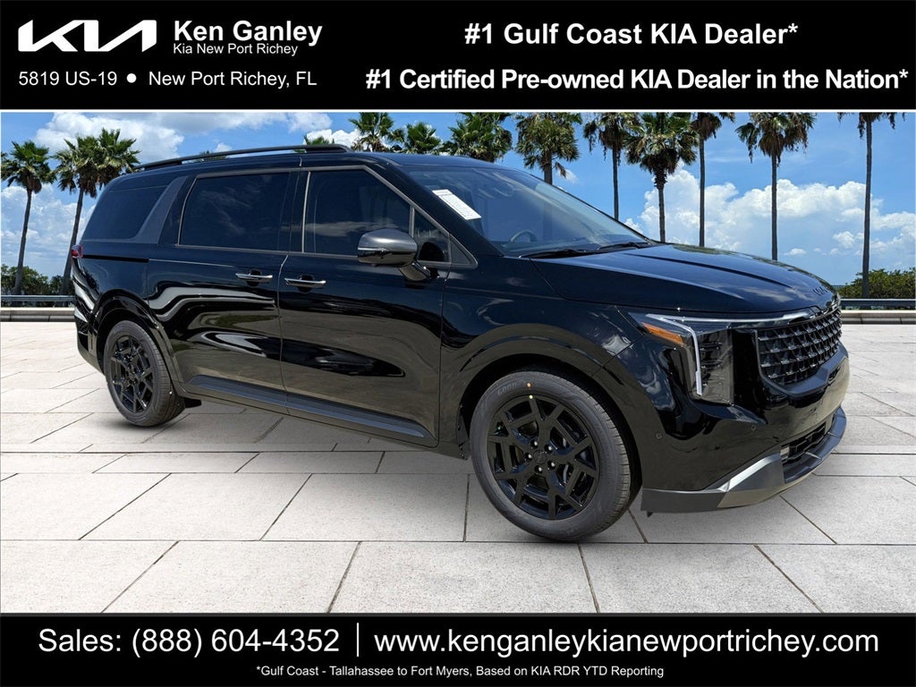 2026 Kia Carnival SX Prestige
