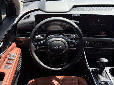 2026 Kia Carnival SX Prestige