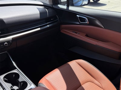 2026 Kia Carnival SX Prestige