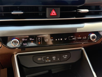 2026 Kia Carnival SX Prestige