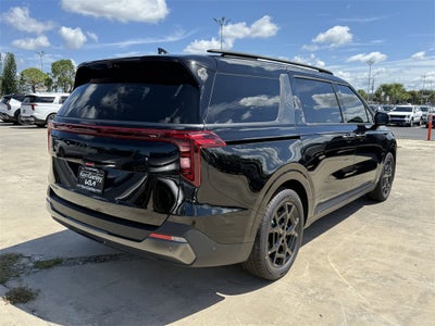 2026 Kia Carnival SX Prestige