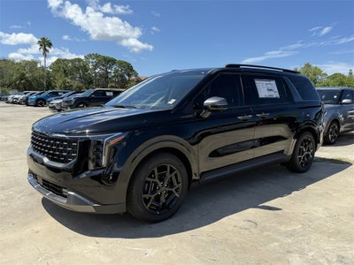 2026 Kia Carnival SX Prestige