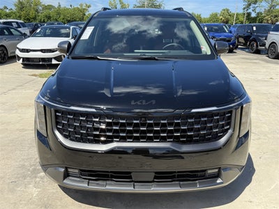 2026 Kia Carnival SX Prestige