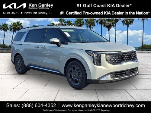 2026 Kia Carnival SX