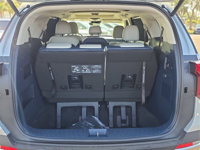 2026 Kia Carnival SX