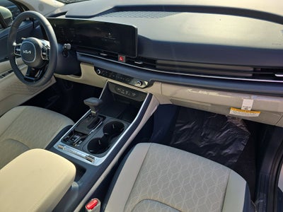 2026 Kia Carnival SX