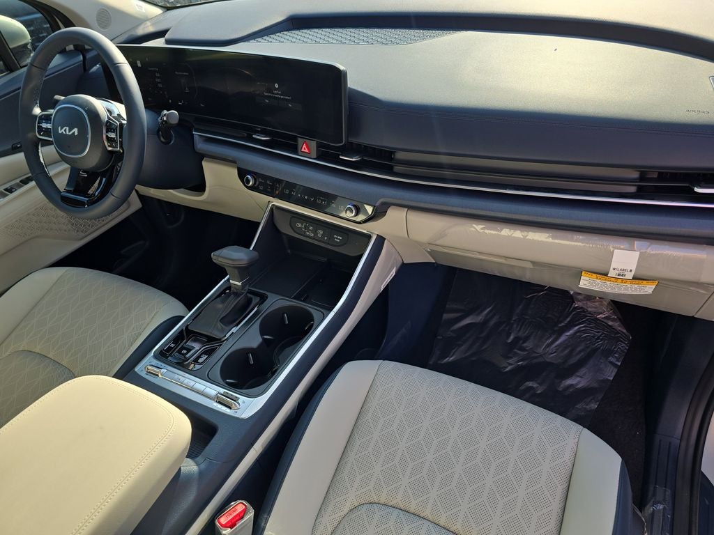 2026 Kia Carnival SX