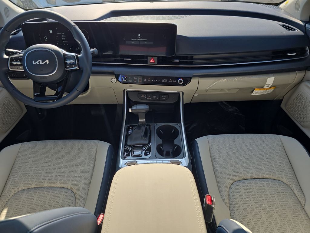 2026 Kia Carnival SX