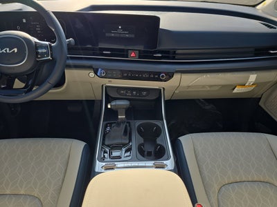 2026 Kia Carnival SX