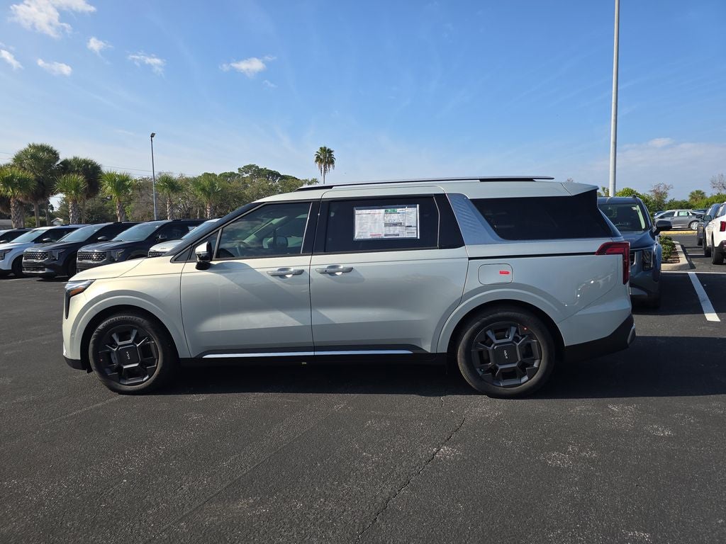 2026 Kia Carnival SX