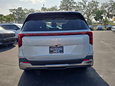 2026 Kia Carnival SX