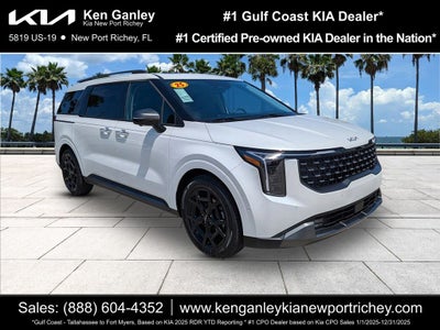 2025 Kia Carnival SX Prestige