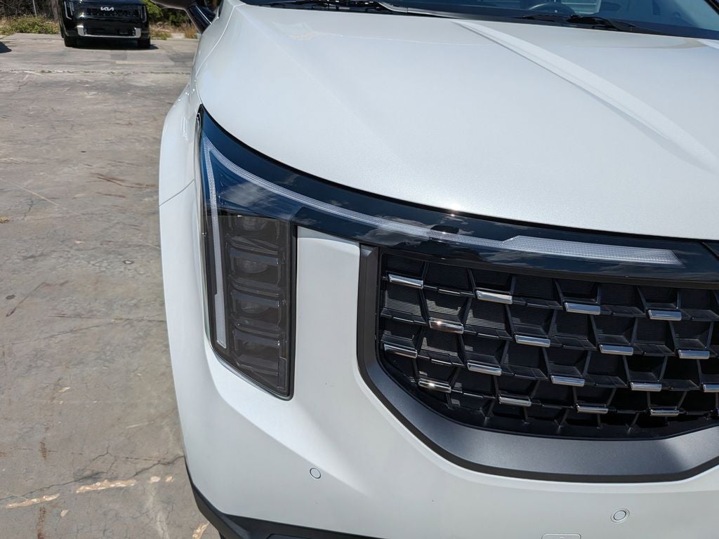 2025 Kia Carnival SX Prestige