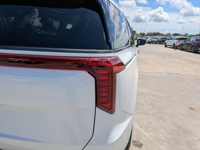 2025 Kia Carnival SX Prestige