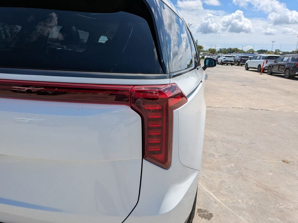 2025 Kia Carnival SX Prestige