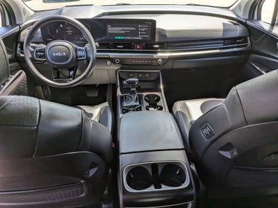 2025 Kia Carnival SX Prestige