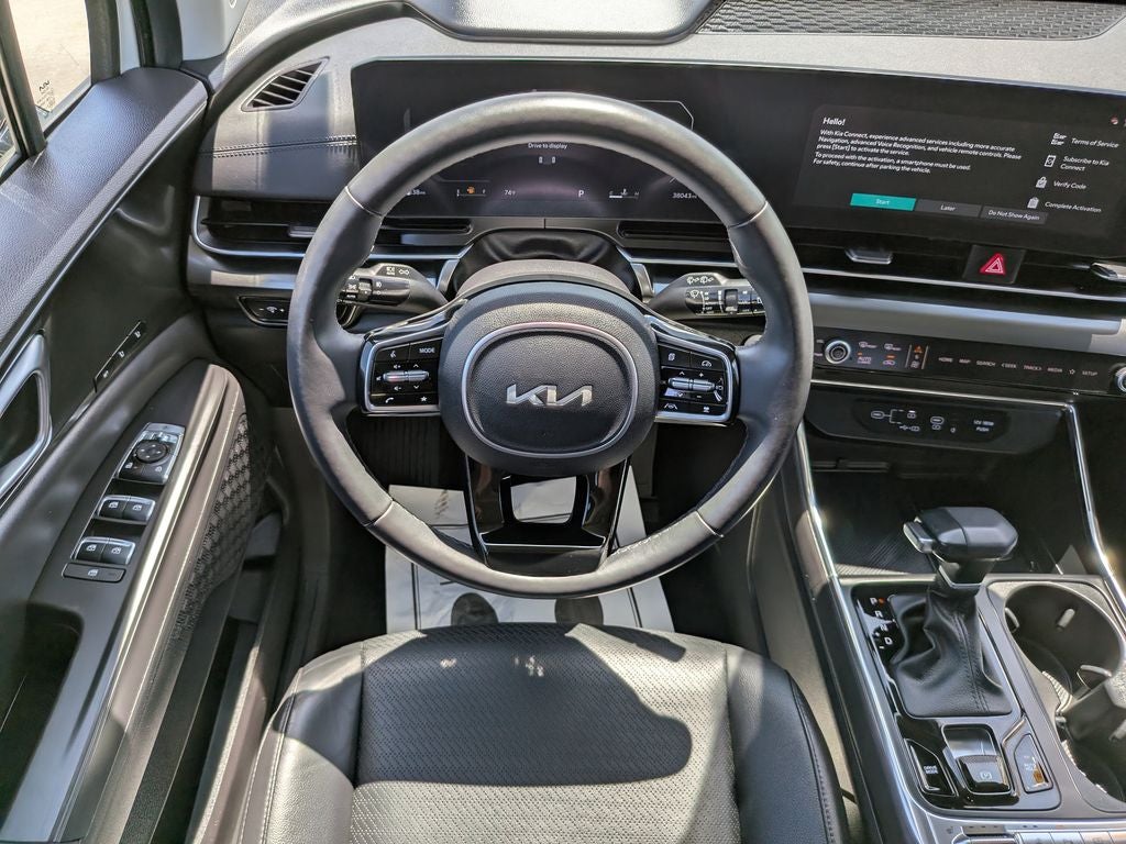 2025 Kia Carnival SX Prestige