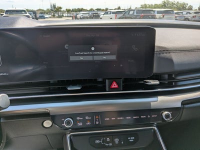 2025 Kia Carnival SX Prestige