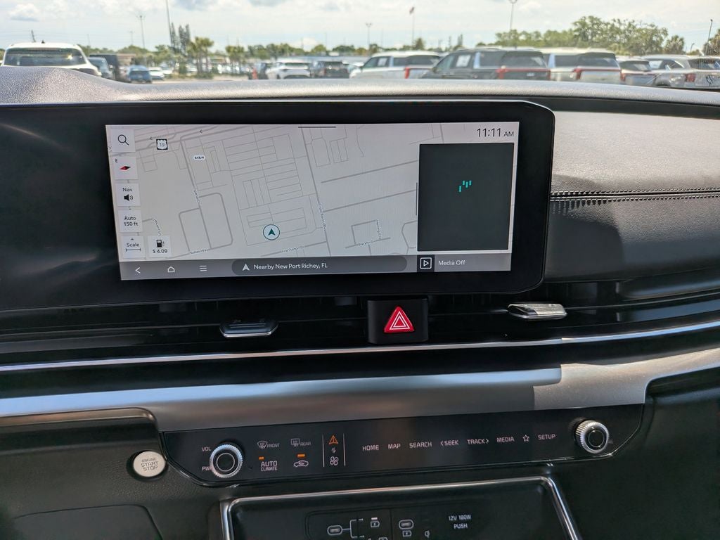 2025 Kia Carnival SX Prestige