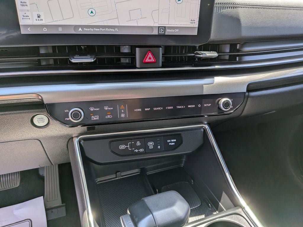 2025 Kia Carnival SX Prestige