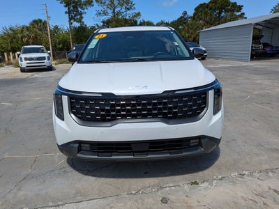 2025 Kia Carnival SX Prestige