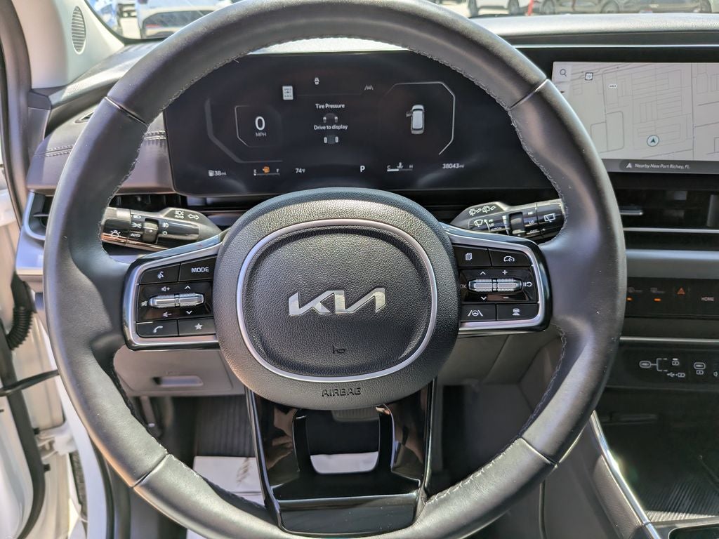 2025 Kia Carnival SX Prestige