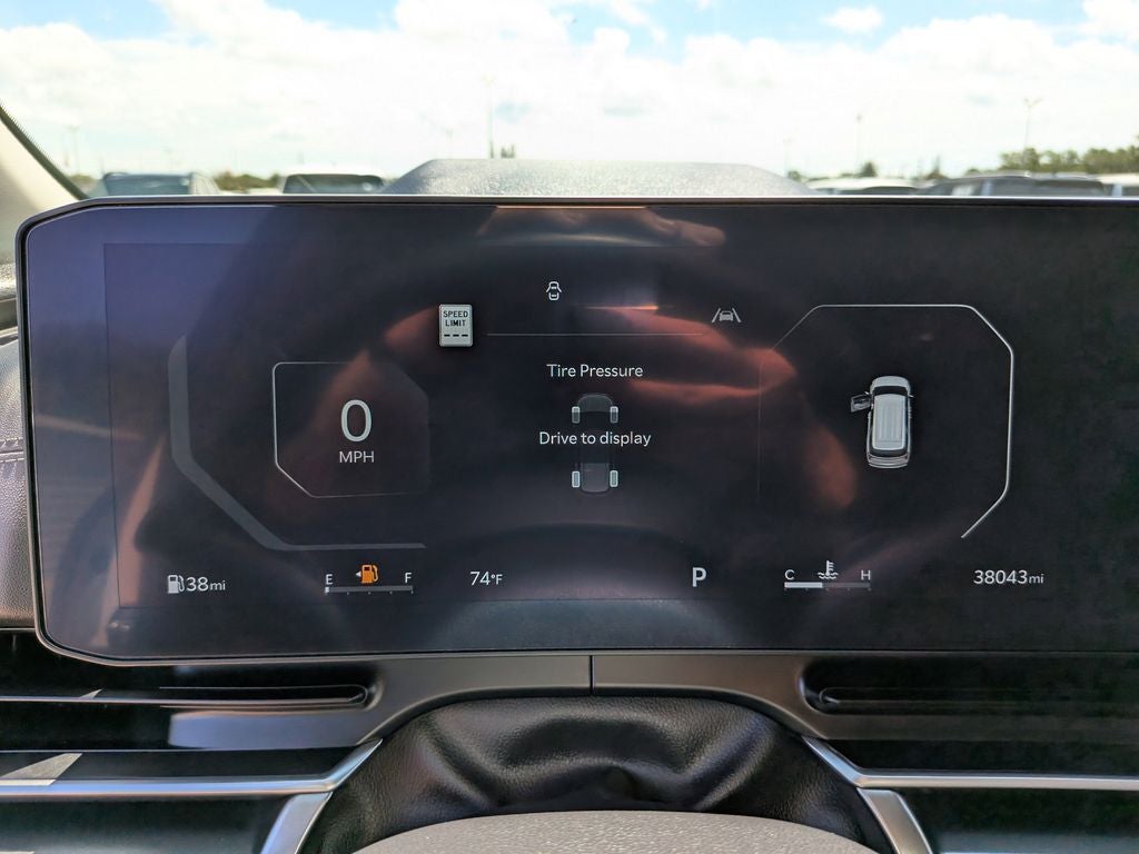 2025 Kia Carnival SX Prestige