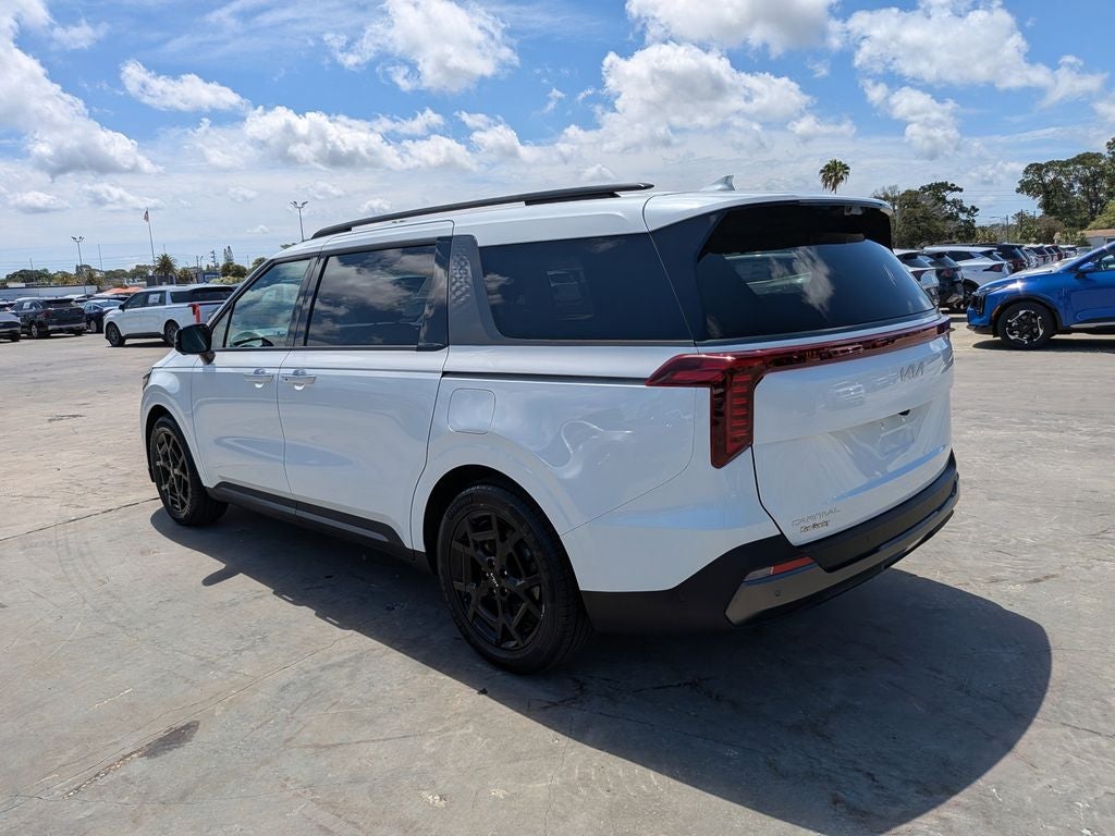 2025 Kia Carnival SX Prestige