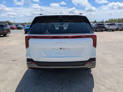 2025 Kia Carnival SX Prestige