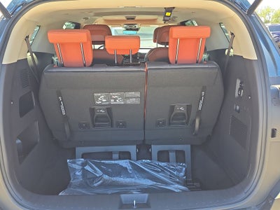 2026 Kia Carnival SX Prestige