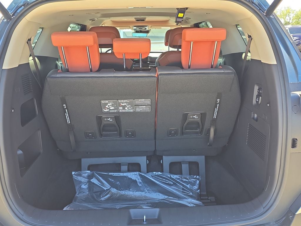 2026 Kia Carnival SX Prestige