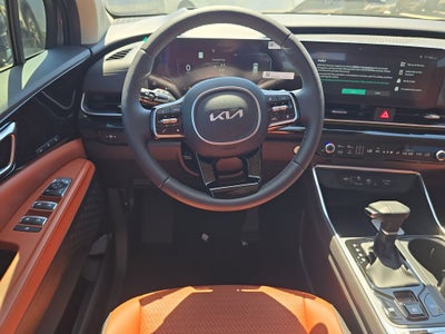 2026 Kia Carnival SX Prestige