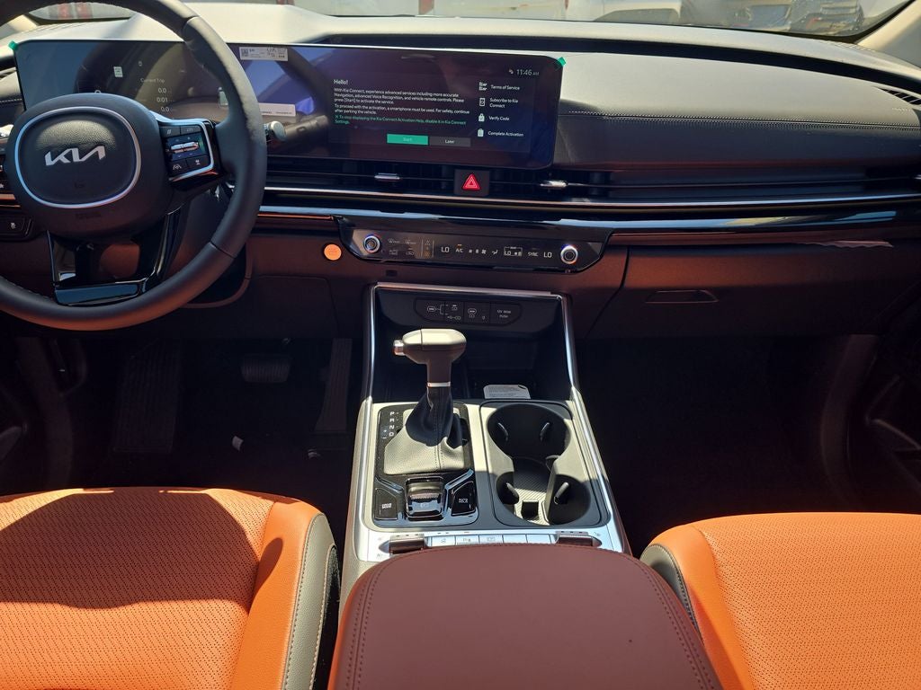 2026 Kia Carnival SX Prestige