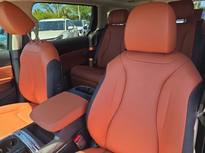 2026 Kia Carnival SX Prestige