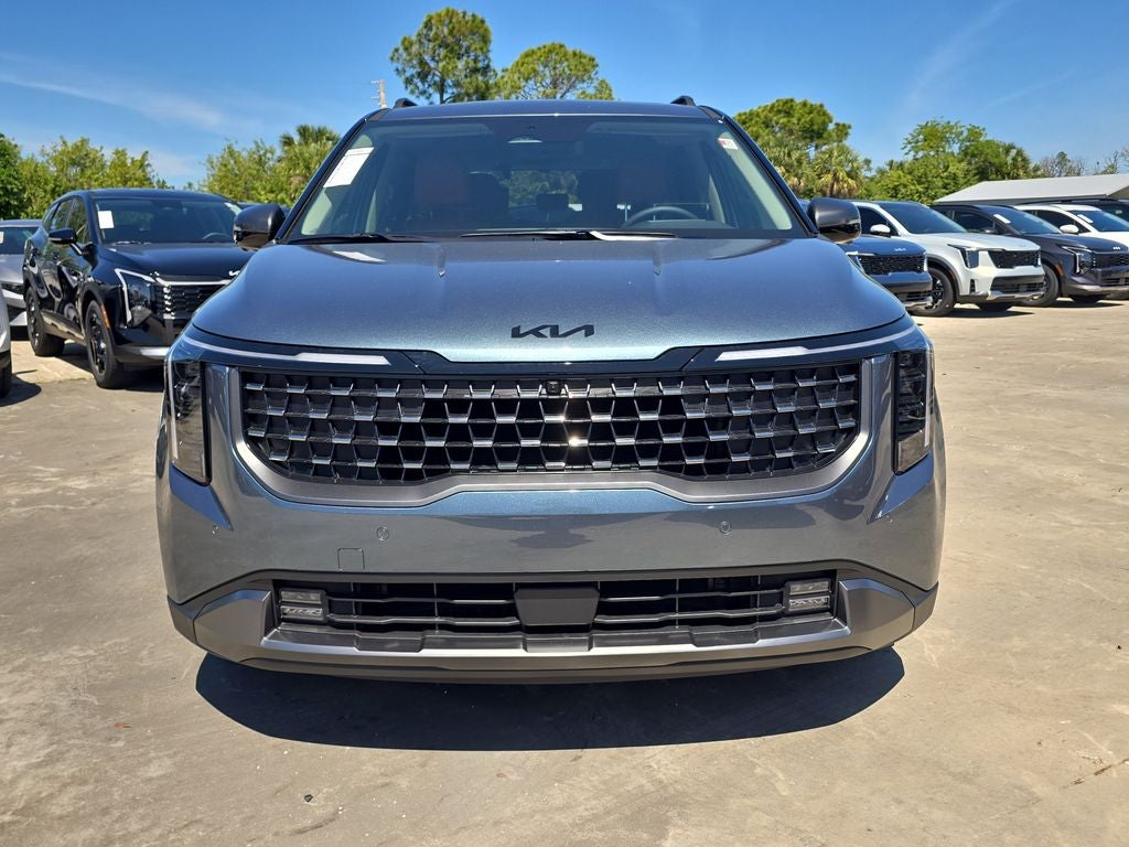 2026 Kia Carnival SX Prestige