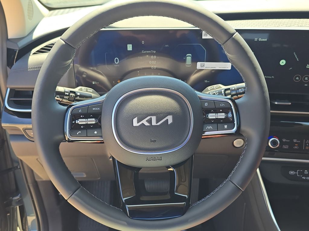 2026 Kia Carnival SX Prestige