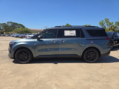 2026 Kia Carnival SX Prestige