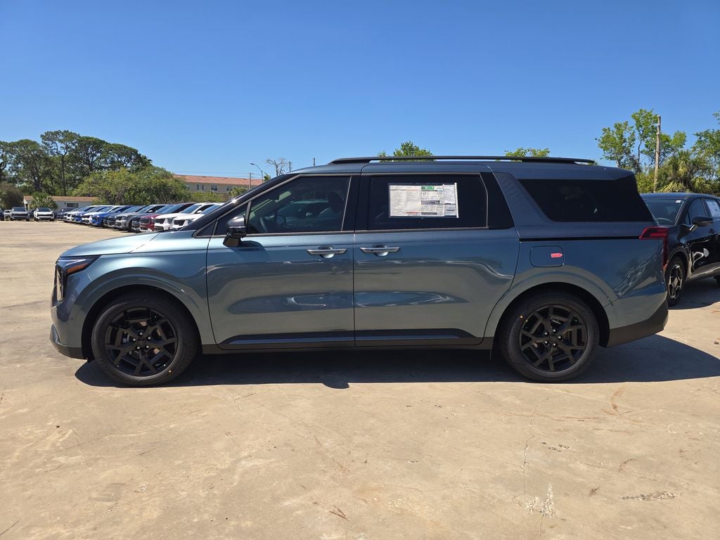 2026 Kia Carnival SX Prestige