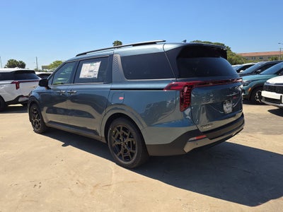 2026 Kia Carnival SX Prestige