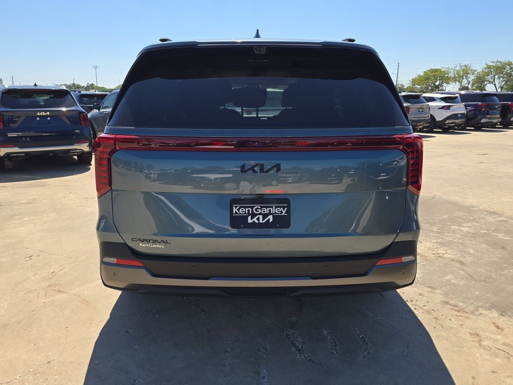2026 Kia Carnival SX Prestige