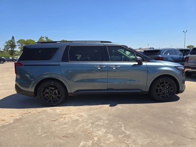 2026 Kia Carnival SX Prestige