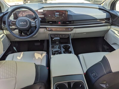 2026 Kia Carnival SX Prestige
